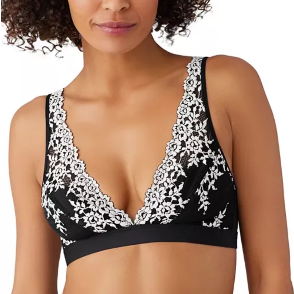 Wacoal Embrace Lace® Wire Free Bralette